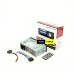 Multimedia Single Din Car Bluetooth FM Radio with 4.1 Inch Screen