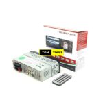 Multimedia Single Din Car Bluetooth FM Radio with 4.1 Inch Screen