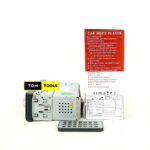 Multimedia Single Din Car Bluetooth FM Radio with 4.1 Inch Screen