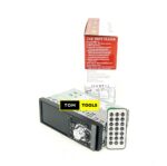 Multimedia Single Din Car Bluetooth FM Radio with 4.1 Inch Screen