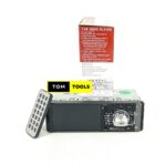 Multimedia Single Din Car Bluetooth FM Radio with 4.1 Inch Screen