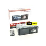 Multimedia Single Din Car Bluetooth FM Radio with 4.1 Inch Screen