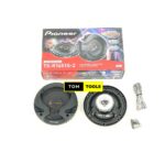 Pioneer TS R1651S-2 300W 3 Way 16cm Flush Mount Car Speakers