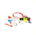 Sewing Needles, Pins, Threads, and Accessories Kit