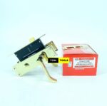 Union Assa Abloy Bathroom Lock with Zinc Scroll Handle Z100-55-94B