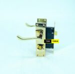 Union Assa Abloy Bathroom Lock with Zinc Scroll Handle Z100-55-94B