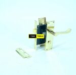 Union Assa Abloy Bathroom Lock with Zinc Scroll Handle Z100-55-94B