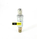 ¼ inch Pneumatic Air Hose Quick Coupler Combo