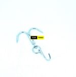 10 INCH Strong Stainless Steel Double Meat Hook