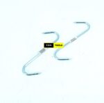 2PCS 8 INCH Strong Stainless Steel Meat Hook