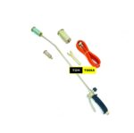 3 Heads High Intensity Propane LPG Blow Torch with Hose
