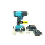 48V Battery Powered Cordless Heat Gun with 3PCS Nozzles