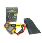 Battery Tester 12V 24V Full Protection Intelligent Battery Tester