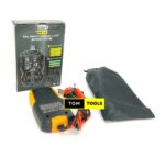 Battery Tester 12V 24V Full Protection Intelligent Battery Tester