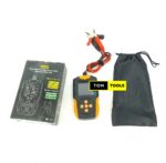 Battery Tester 12V 24V Full Protection Intelligent Battery Tester