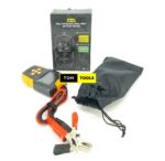 Battery Tester 12V 24V Full Protection Intelligent Battery Tester