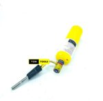 Complete MAPP Self Igniting Propane Blow Torch and Gas