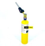 Complete MAPP Self Igniting Propane Blow Torch and Gas