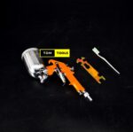 F75G Gravity Fed Pneumatic Paint Spray Gun