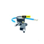 Oil Filled 230psi Analogue Inflator Pressure Gauge