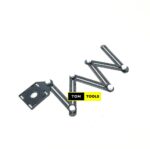 Six Sided Multi Angle Folding Ruler Template