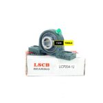 UCP204-12 Pillow Block Bearing ¾ inch Diameter Bore