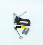 YDS Heavy Duty 3 Way Staple Gun Stapler with Staples