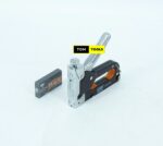 YDS Heavy Duty 3 Way Staple Gun Stapler with Staples