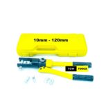 10mm – 120mm Hydraulic Crimping Tool
