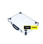 35PCS 8mm Shank Router Bit Set in Aluminium Case