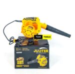Juster J1704 600W Aspirator Blower Sucker with Adjustable Speed