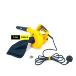 Juster J1704 600W Aspirator Blower Sucker with Adjustable Speed