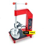 SK200 Tube Plate Vulcanizer with Auto Control Panel