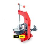 SK200 Tube Plate Vulcanizer with Auto Control Panel