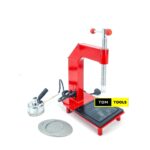 SK200 Tube Plate Vulcanizer with Auto Control Panel