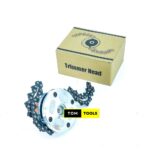 Universal Brushcutter Chain Head Weed Eater Blade