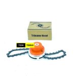 Universal Brushcutter Chain Head Weed Eater Blade