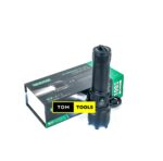 1000 Lumen Aluminum Alloy LED torch with 3000mAh 26650 Battery