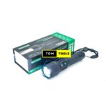 1000 Lumen Aluminum Alloy LED torch with 3000mAh 26650 Battery