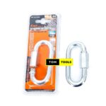 2 Pack Quick Link M10 10mm Stainless Steel Chain Connector