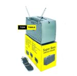 BoomBest LN5016BT HEAVY BASS Bluetooth Speaker Radio