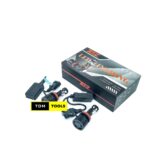 H11 High Power Mini Projector LED Bulbs, 16000 lumens, 90W, 6000K
