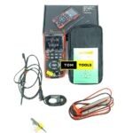 3 in 1 Oscilloscope Multimeter with Dual Channel 50MHZ Bandwidth Real-time Sampling Rate