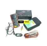 3 in 1 Oscilloscope Multimeter with Dual Channel 50MHZ Bandwidth Real-time Sampling Rate