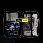 53PCS Professional First Aid Kit for Car, Home, School