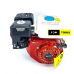 6.5HP 196cc GX200 Series OHV Engine with ¾” Shaft