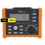 MS5910 Digital RCD Loop Tester Multimeter