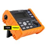 MS5910 Digital RCD Loop Tester Multimeter