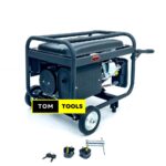 NM4000EB 2.8KW 3.8KVA LOW NOISE Petrol Generator with AVR