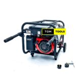 NM4000EB 2.8KW 3.8KVA LOW NOISE Petrol Generator with AVR